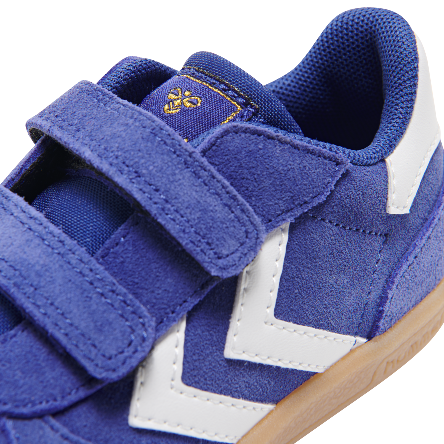 VICTORY SUEDE INFANT, 7764, packshot