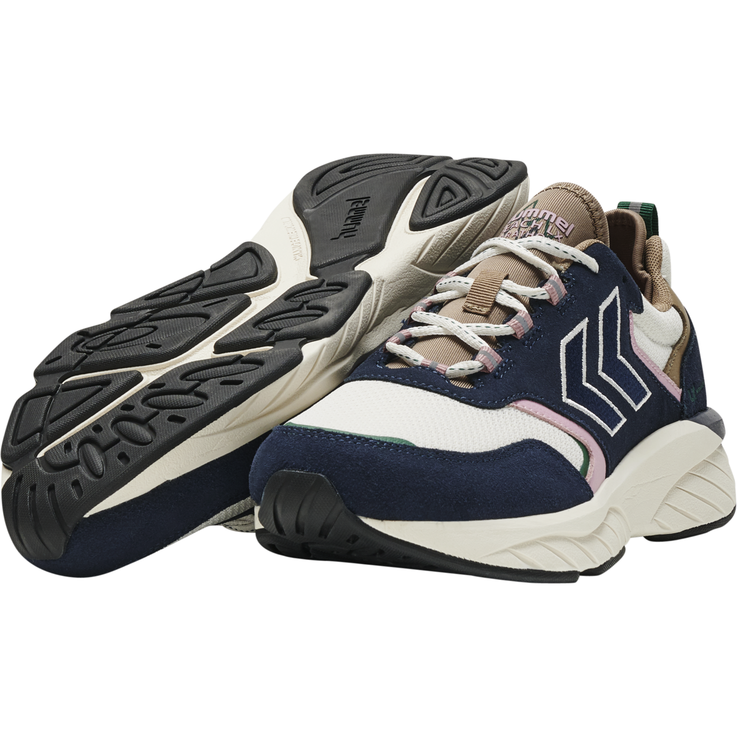 MARATHONA REACH LX, NAVY/WOODROSE, packshot