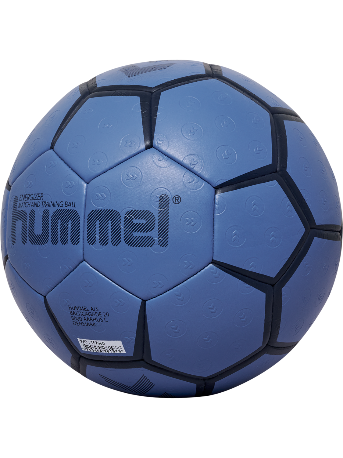 hmlACTION ENERGIZER HB, CORONET BLUE, packshot