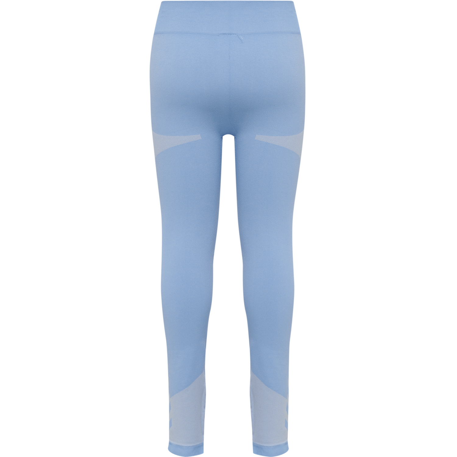 hmlSI SEAMLESS TIGHTS, BEL AIR BLUE, packshot