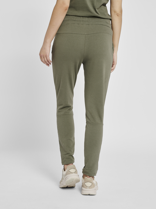 hmlNONI TAPERED PANTS, 6012, model