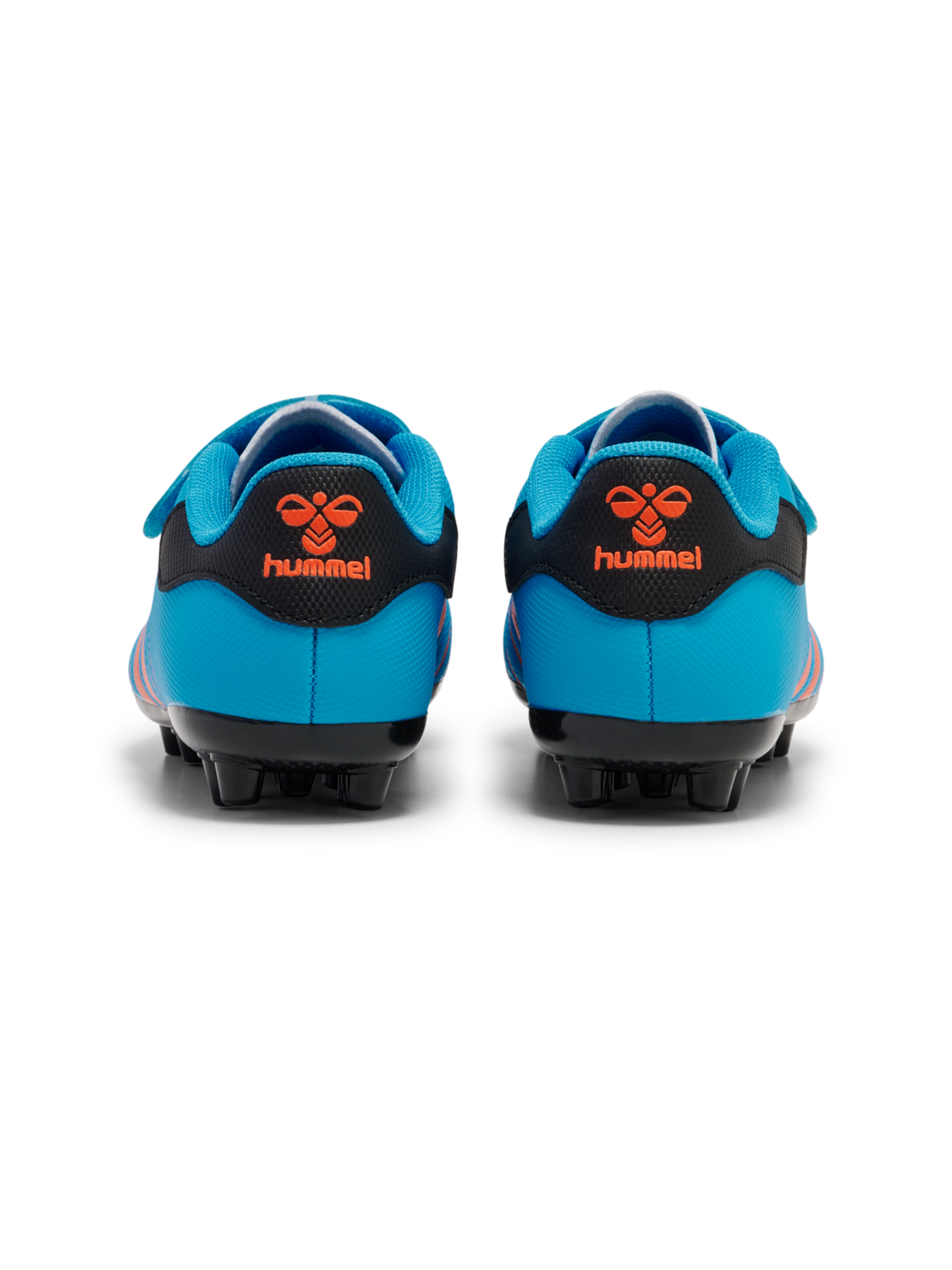 HATTRICK MG JR, BLUE/ORANGE, packshot