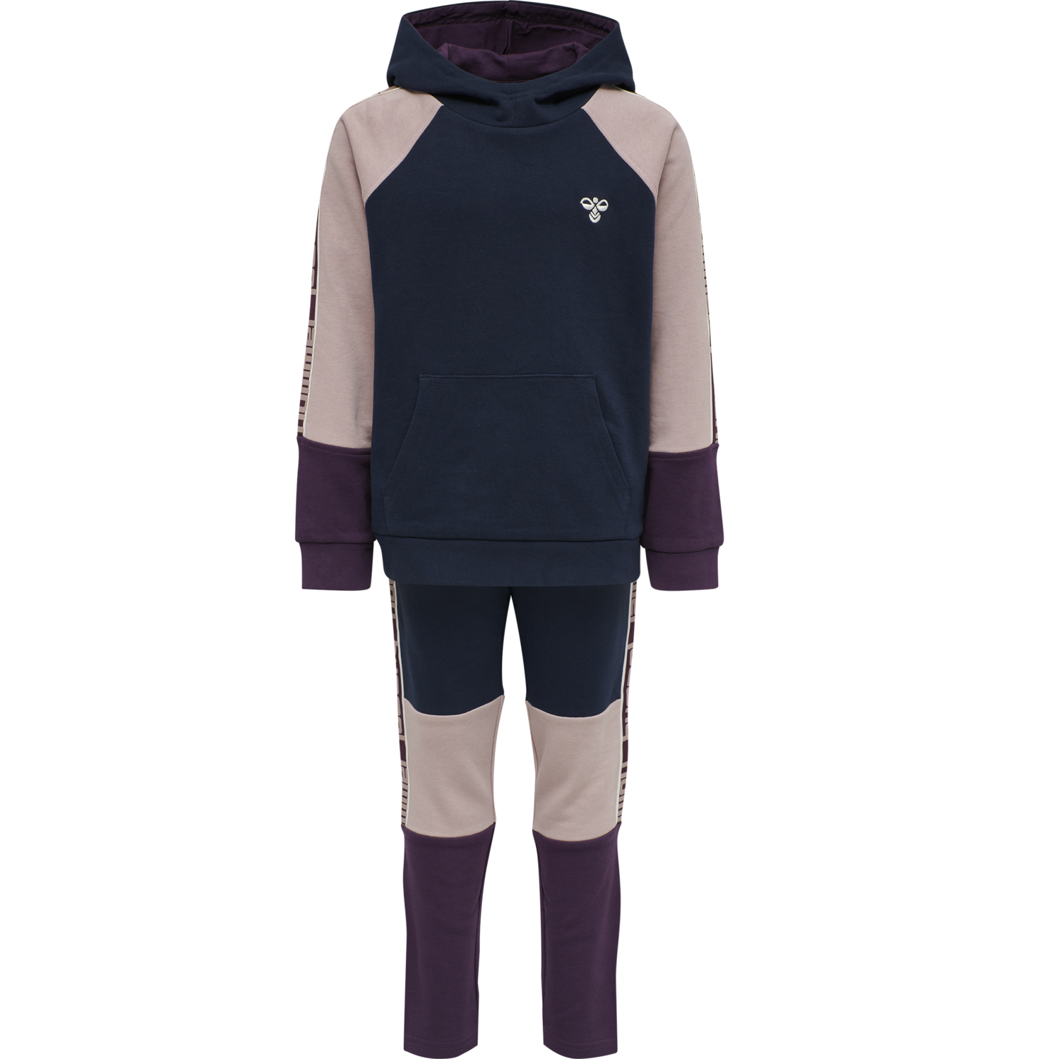 hmlASURA HOODIE SUIT, 3691, packshot