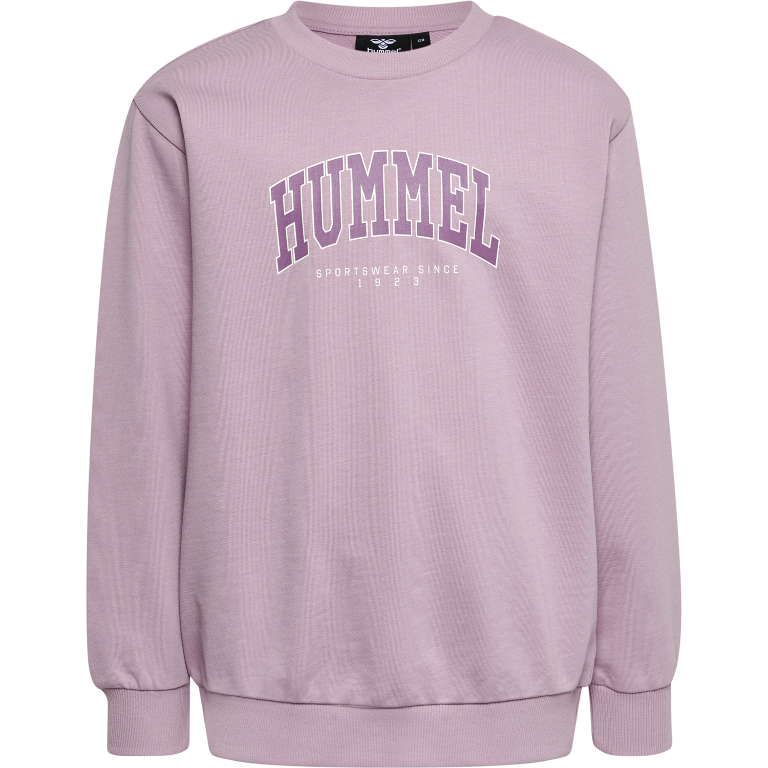 hmlFAST SWEATSHIRT, MAUVE SHADOW, packshot
