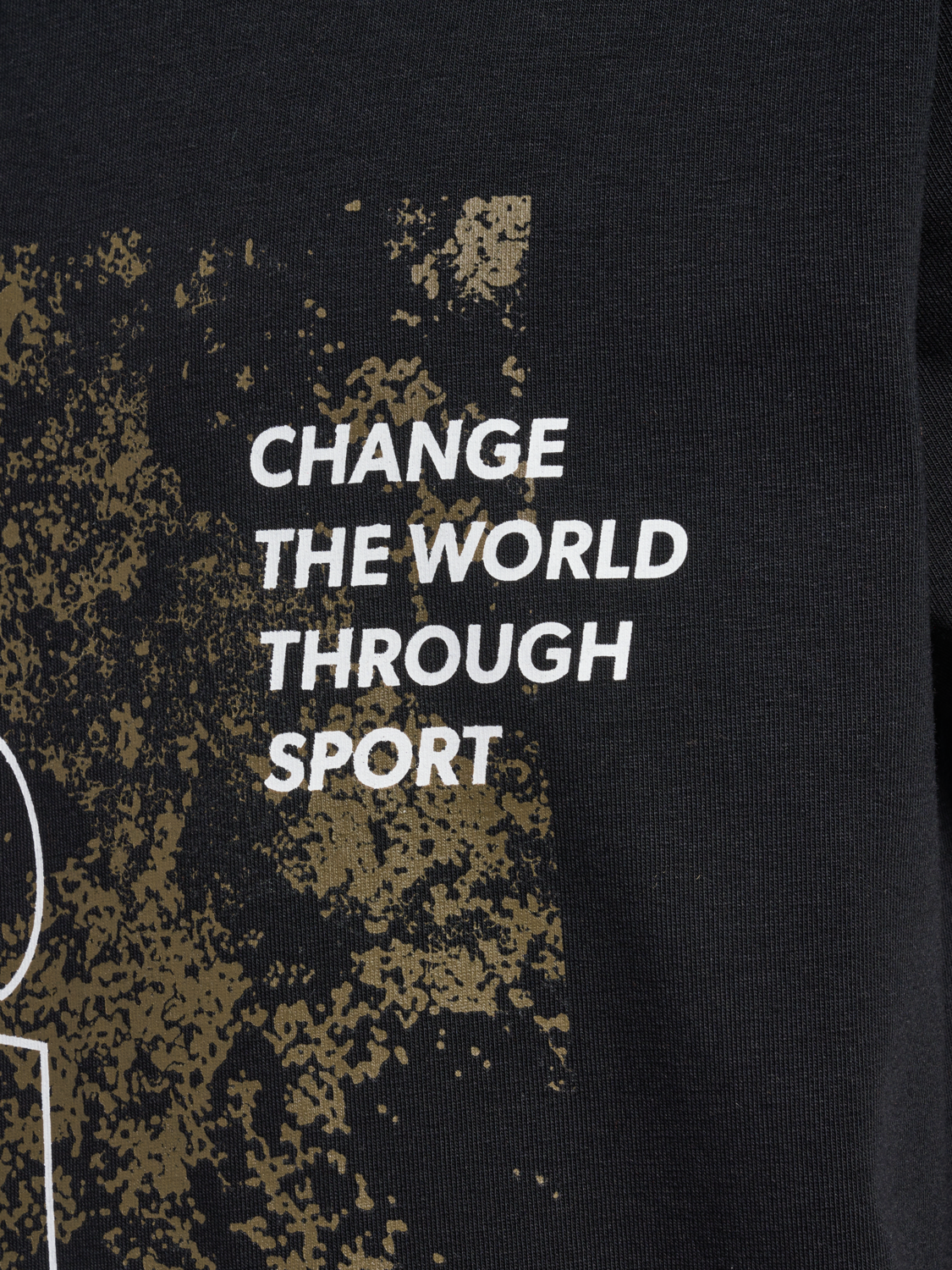 hmlBALDER T-SHIRT S/S, 2001, packshot