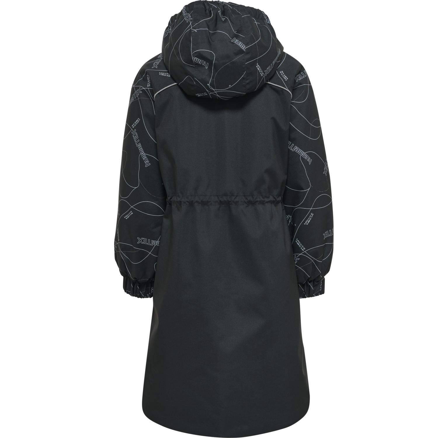 hmlCONQUER XX TEX JACKET, BLACK, packshot