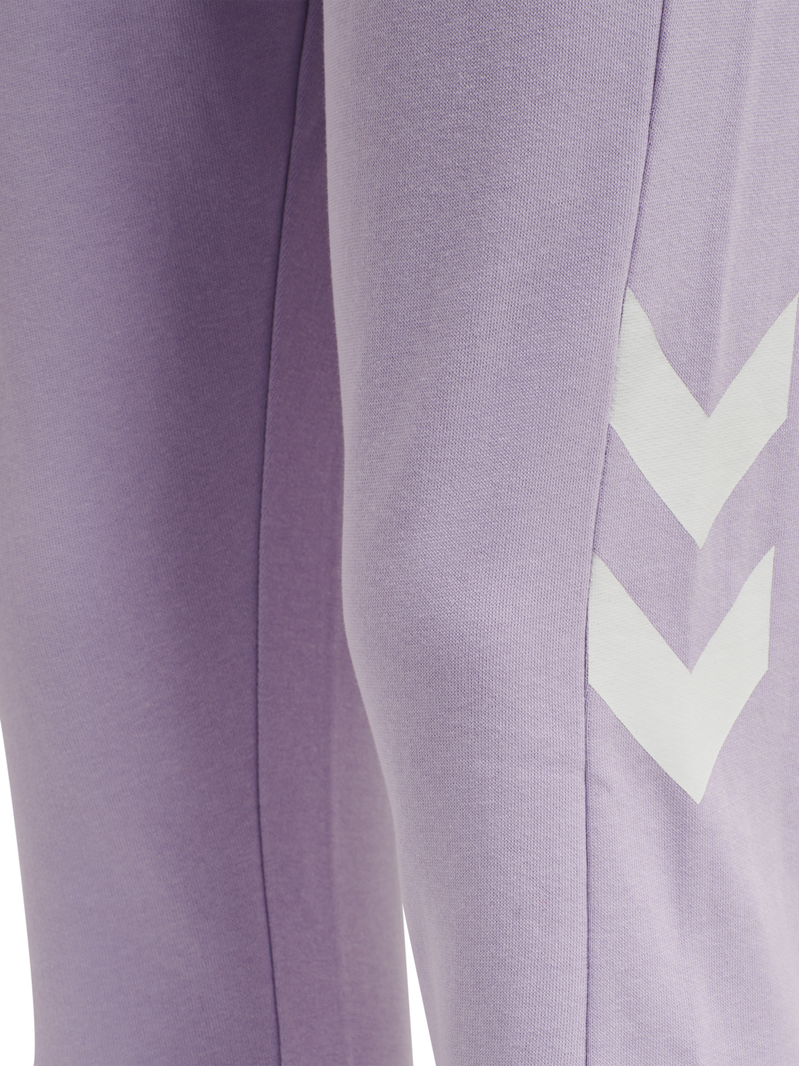 hmlLEGACY WOMAN TAPERED PANTS, PASTEL LILAC, packshot