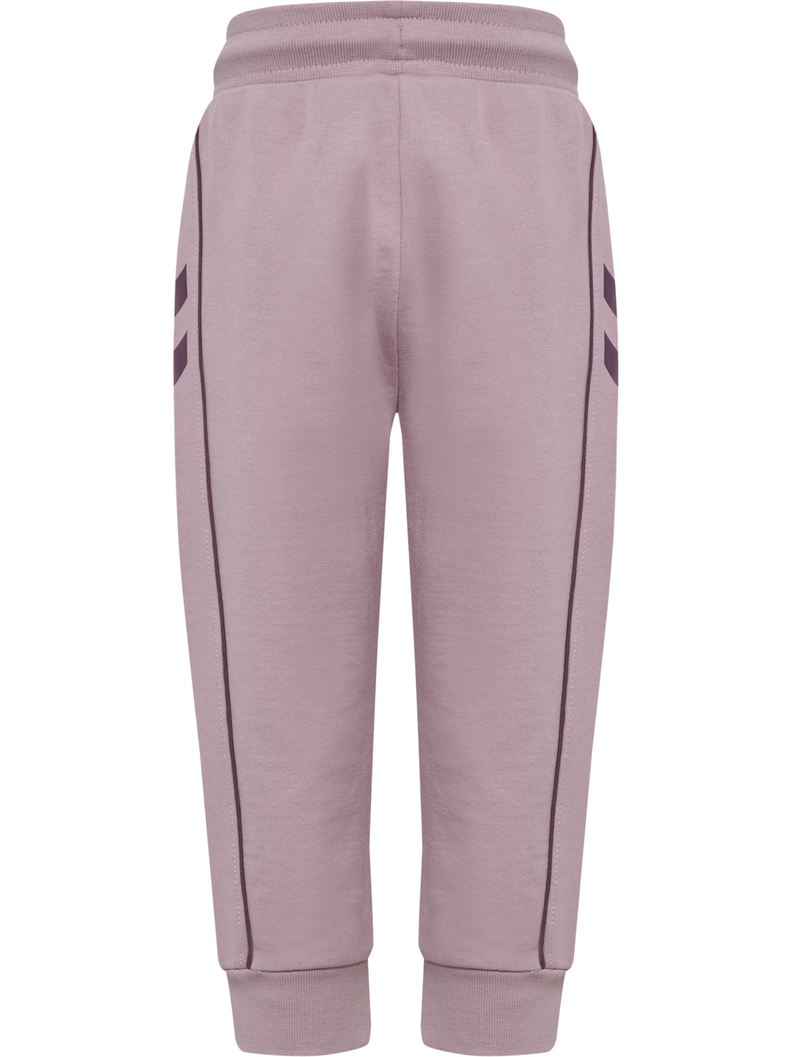 hmlMINI CO REG TRACK SUIT, SEA FOG, packshot