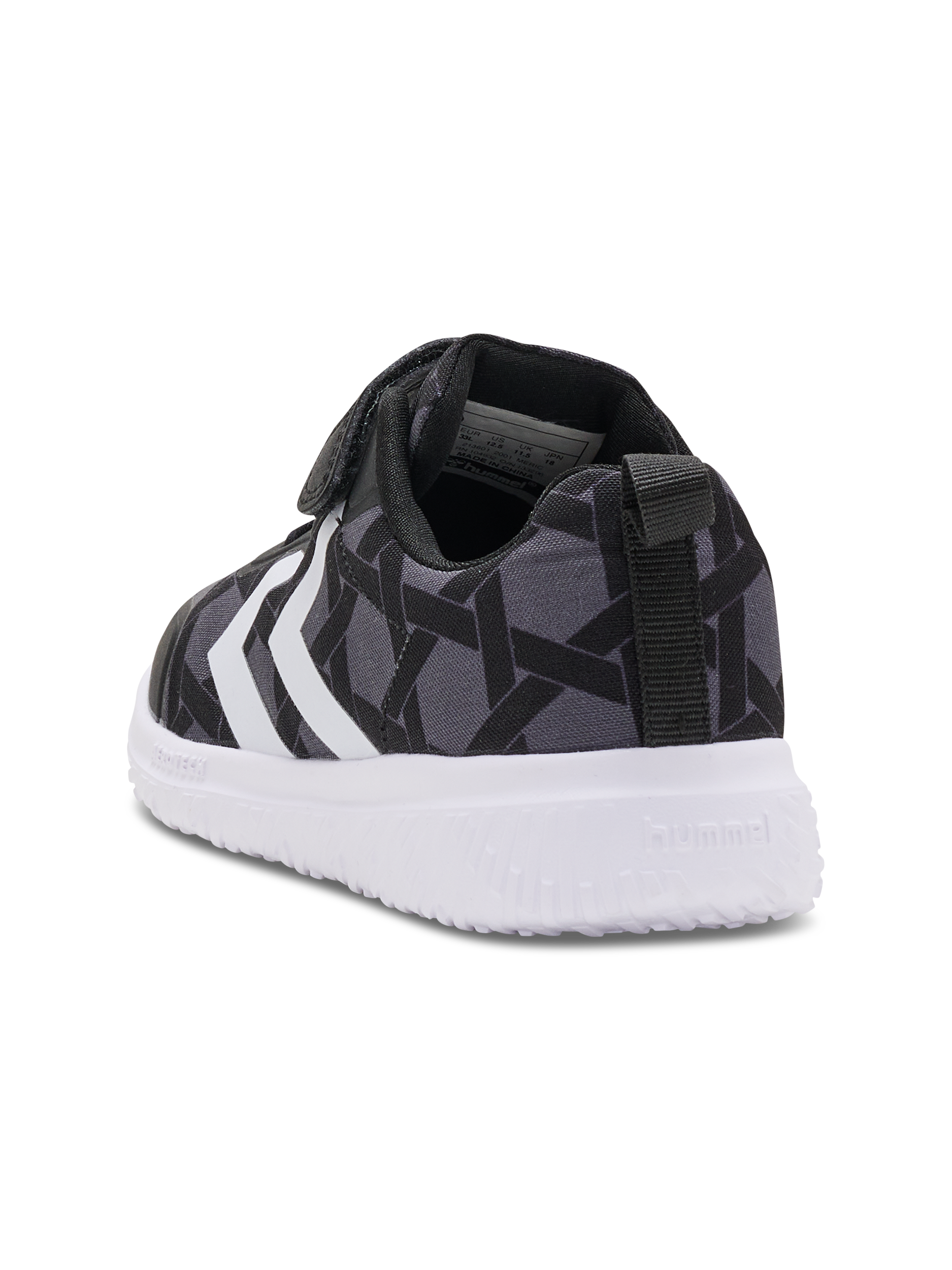 ACTUS PRINT RECYCLED JR, BLACK, packshot