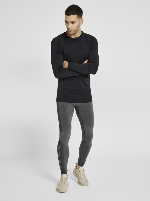hmlCOOPER SEAMLESS TIGHTS, 1545, model
