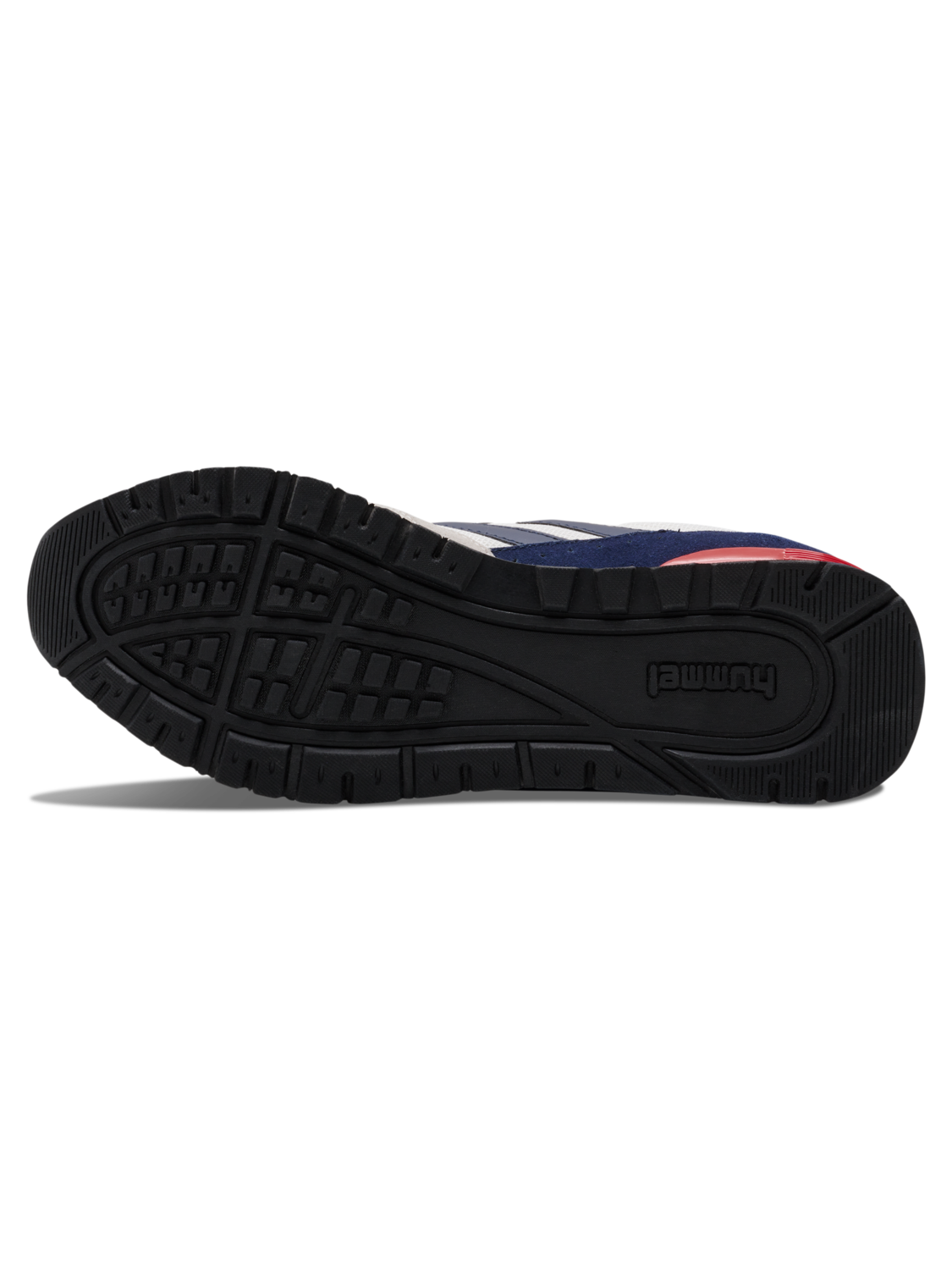 MONACO 86, WHITE/BLUE/RED, packshot