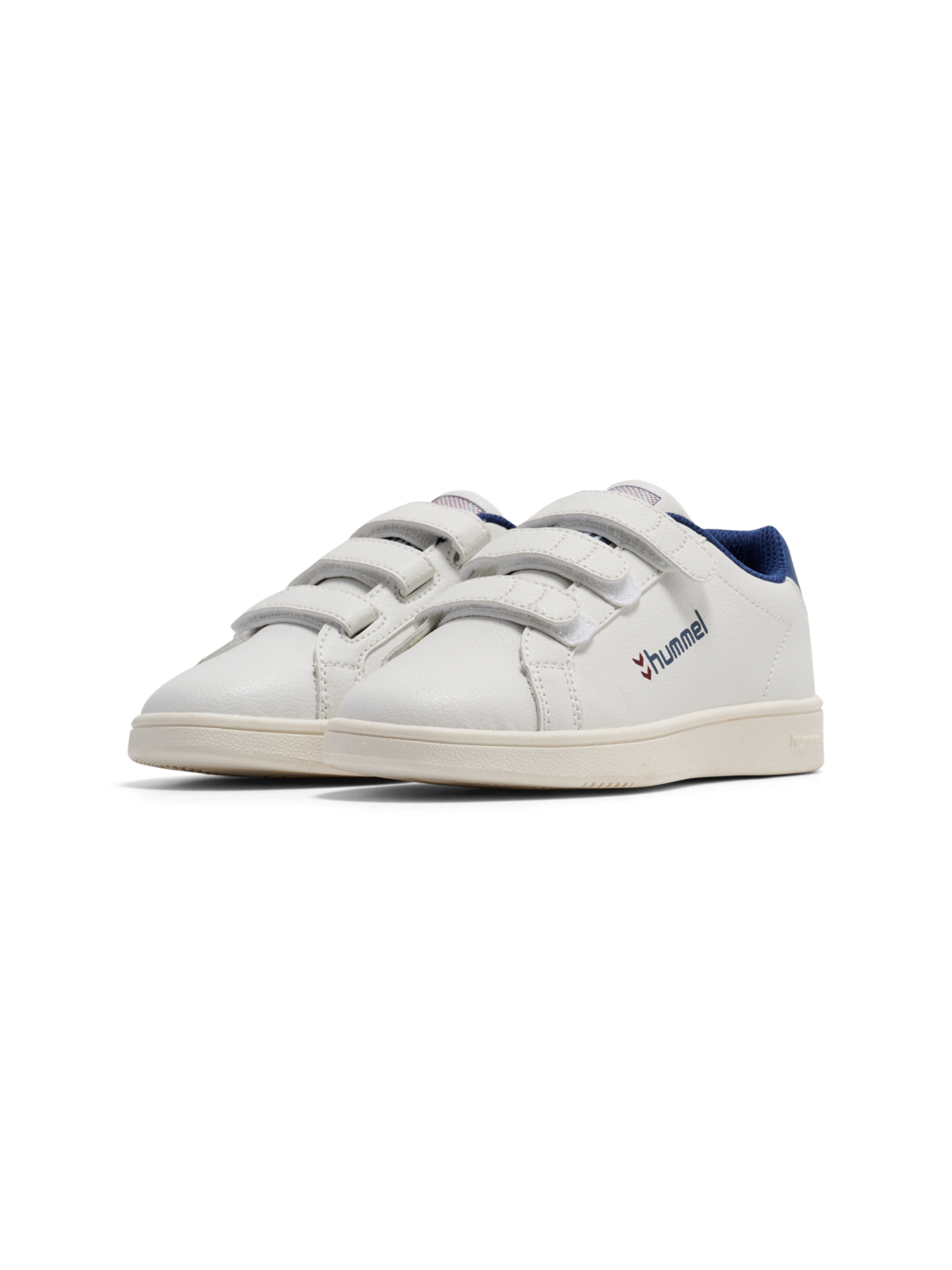 MATCH POINT JR, WHITE/NAVY/RED, packshot
