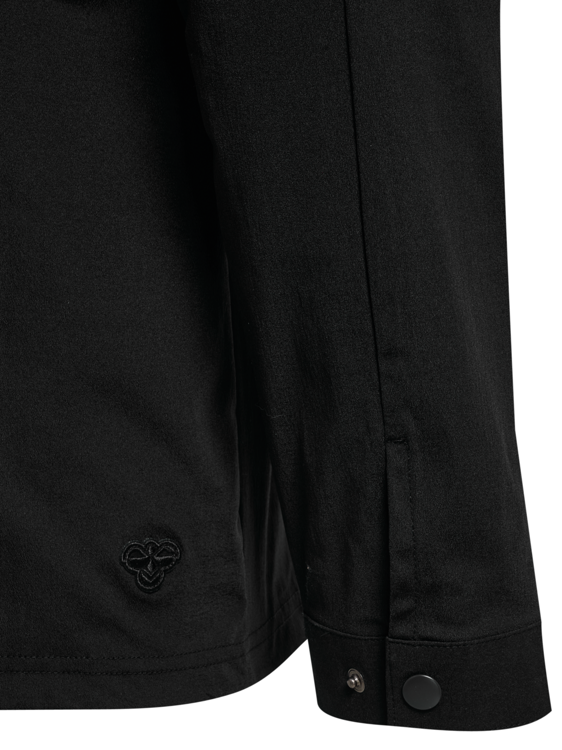 FORMAL OVERSHIRT BEE, BLACK, packshot