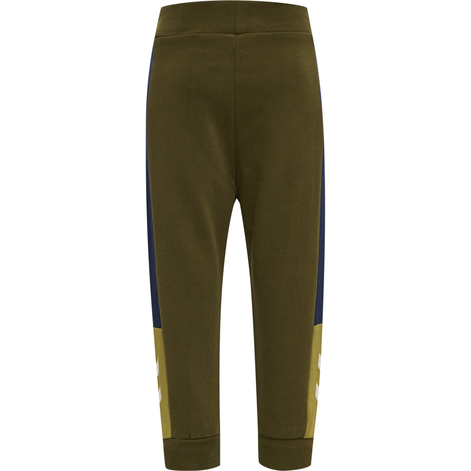 hmlCOMMON PANTS, DARK OLIVE, packshot