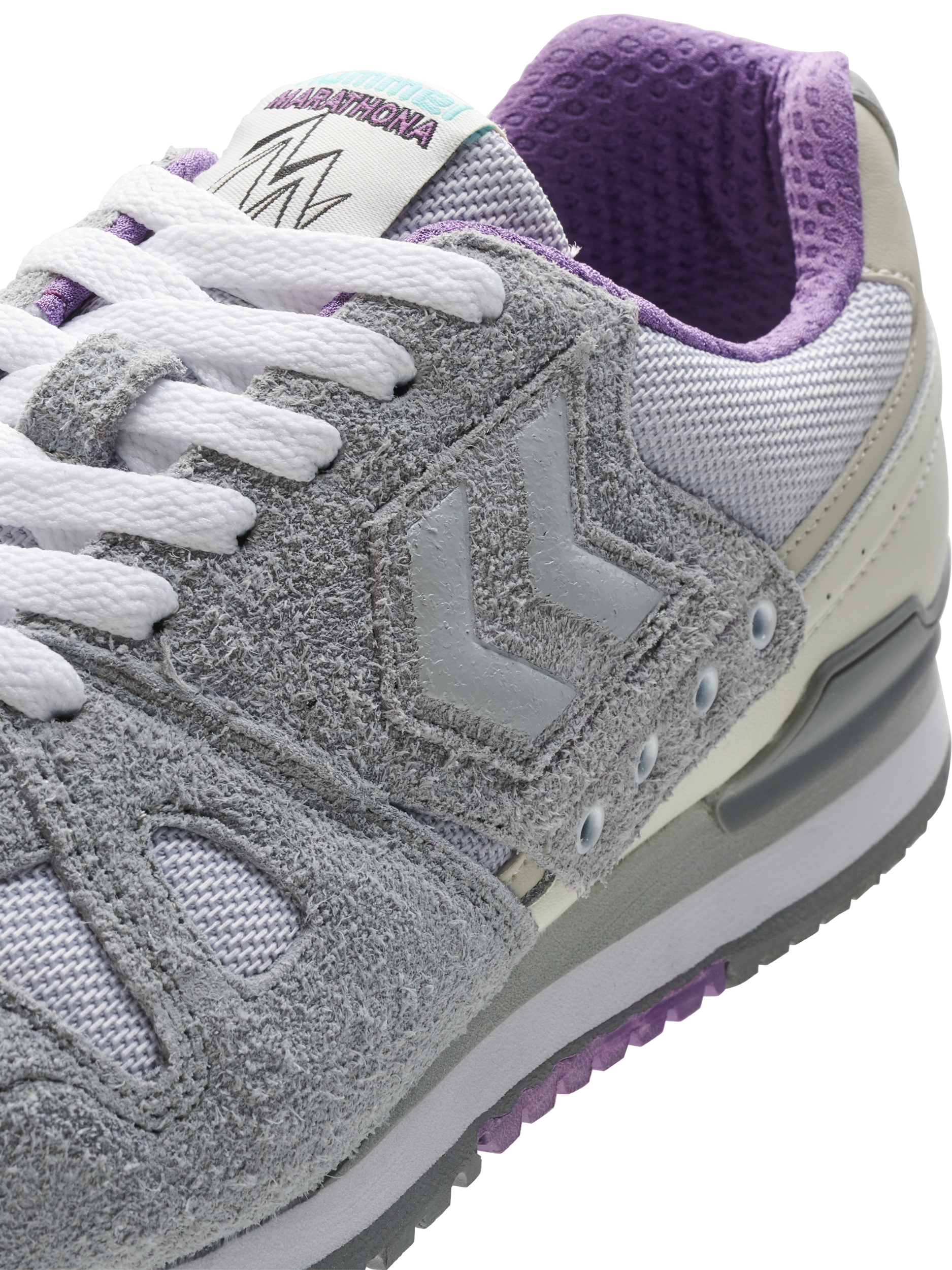 MARATHONA SUEDE, 1968, packshot