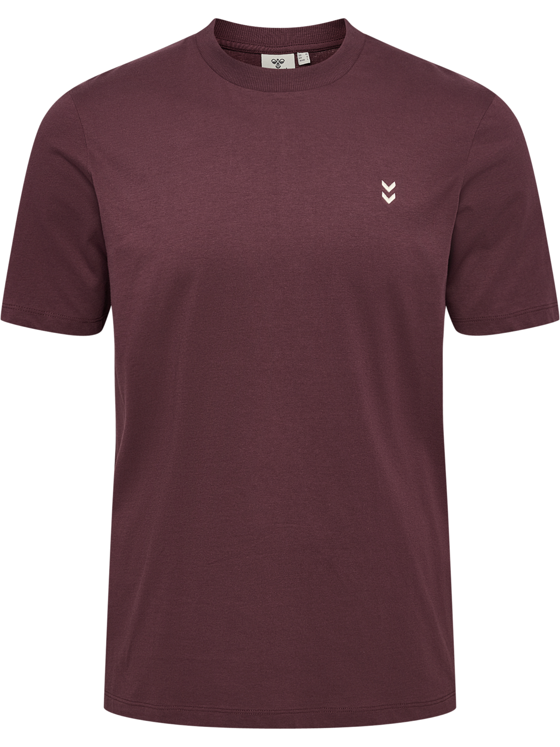 hmlPULSE T-SHIRT, CATAWBA GRAPE, packshot