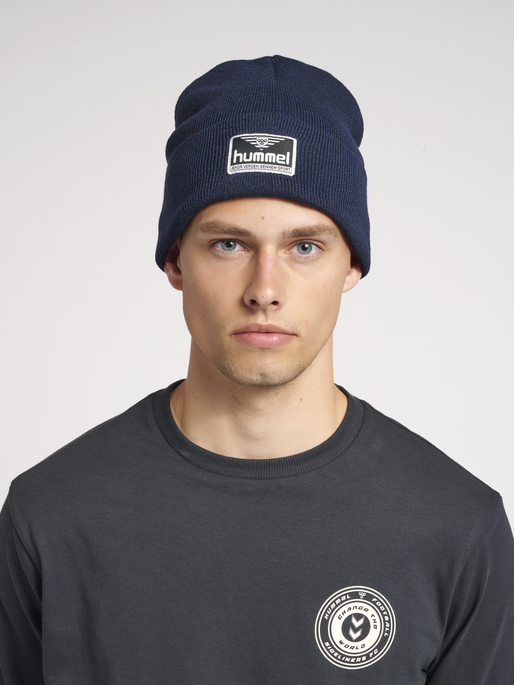 hmlEMIL BEANIE, 7381, model