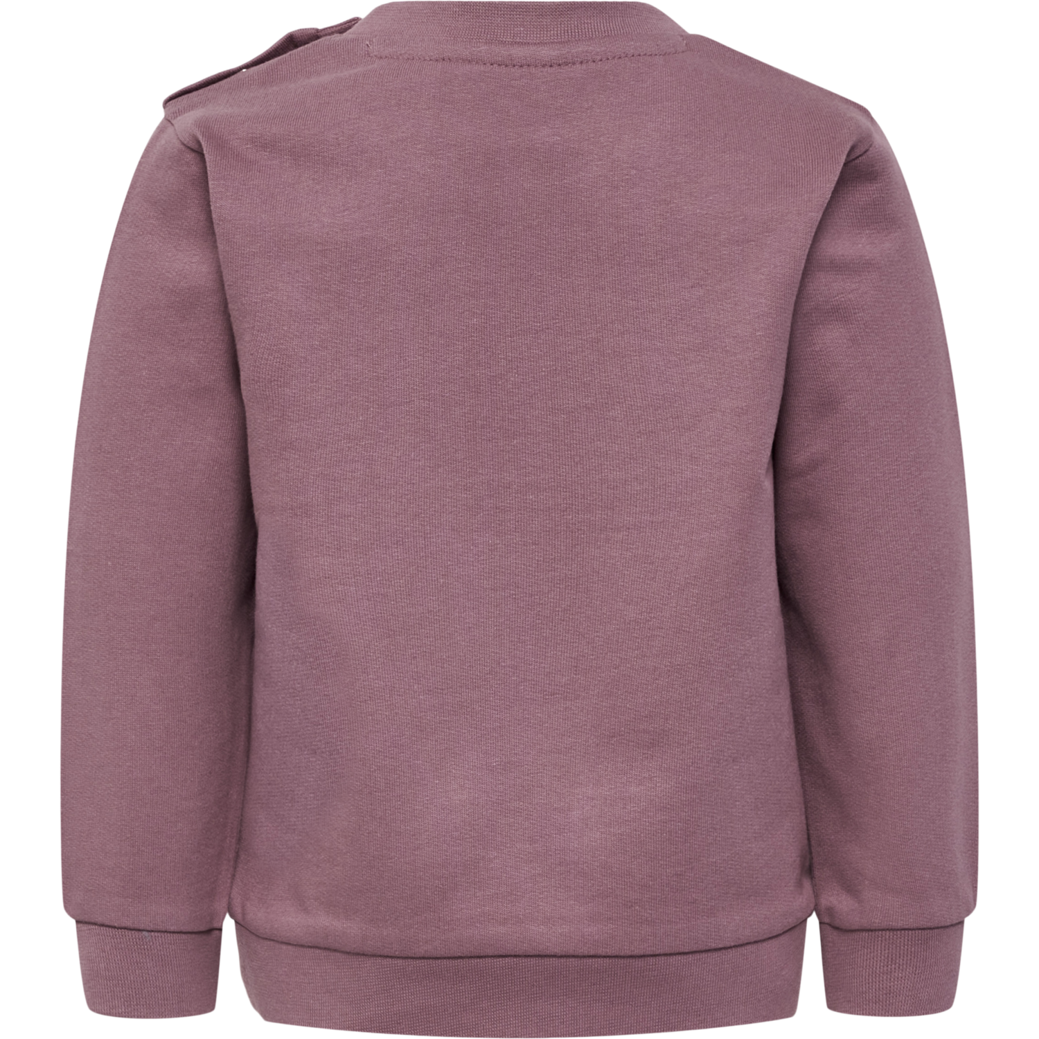 hmlFASTWO LIME SWEATSHIRT, WISTFUL MAUVE, packshot