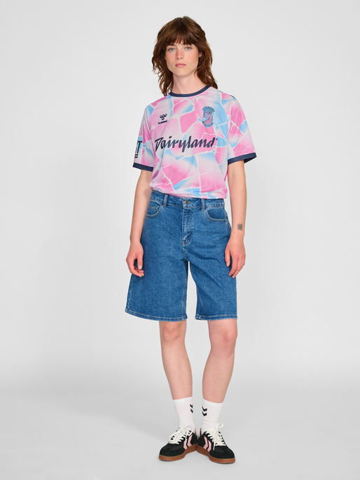 F MADISON 25 AWAY JERSEY S/S, WHITE, model