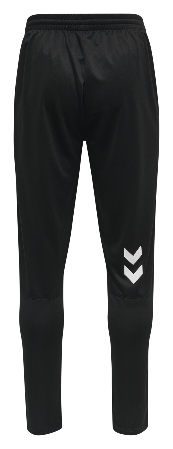 hmlPROMO FOOTBALL PANT, BLACK, packshot