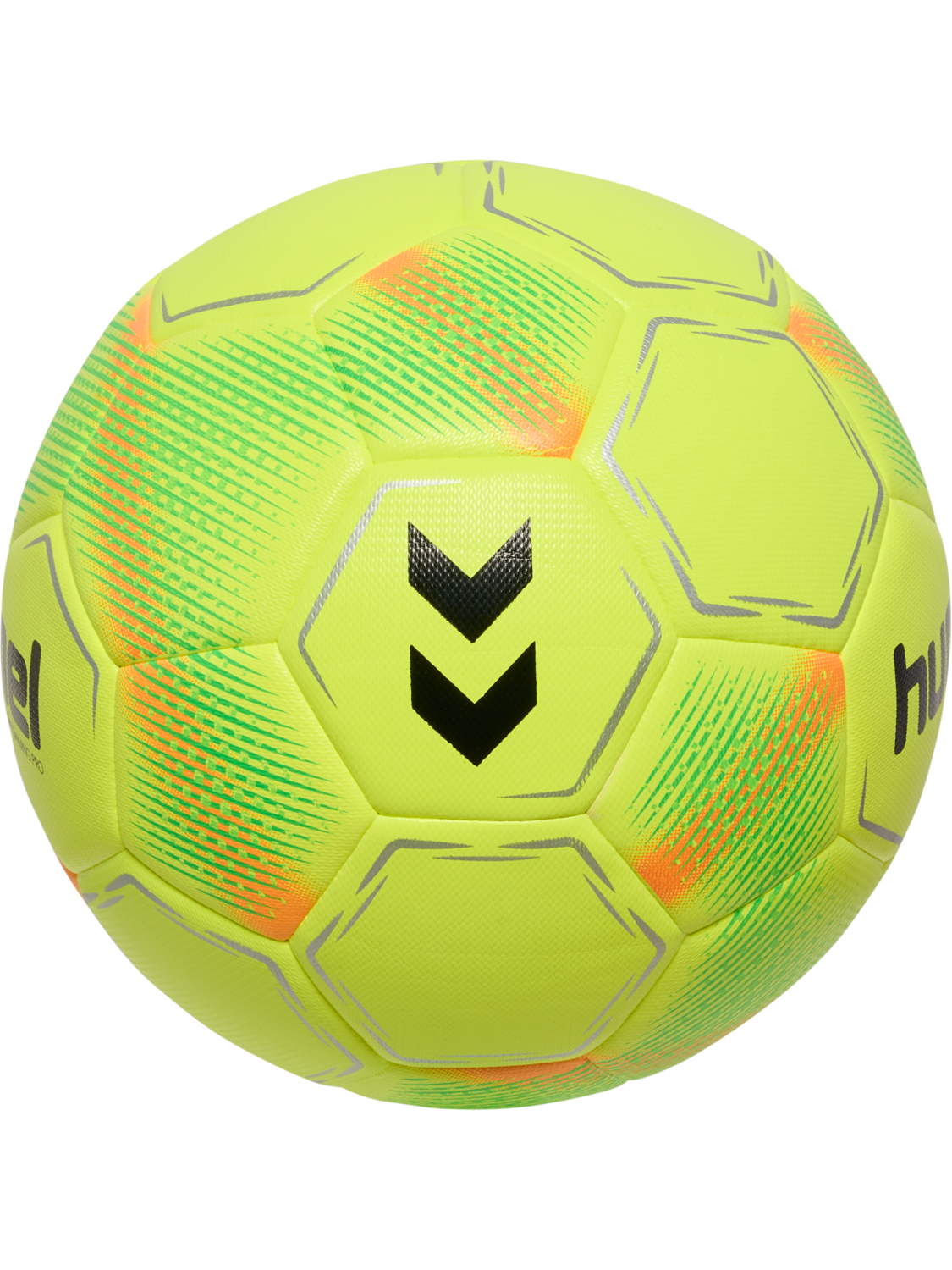 hmlPRECISION TRAINING PRO, FLOU YELLOW/GREEN/ORANGE, packshot