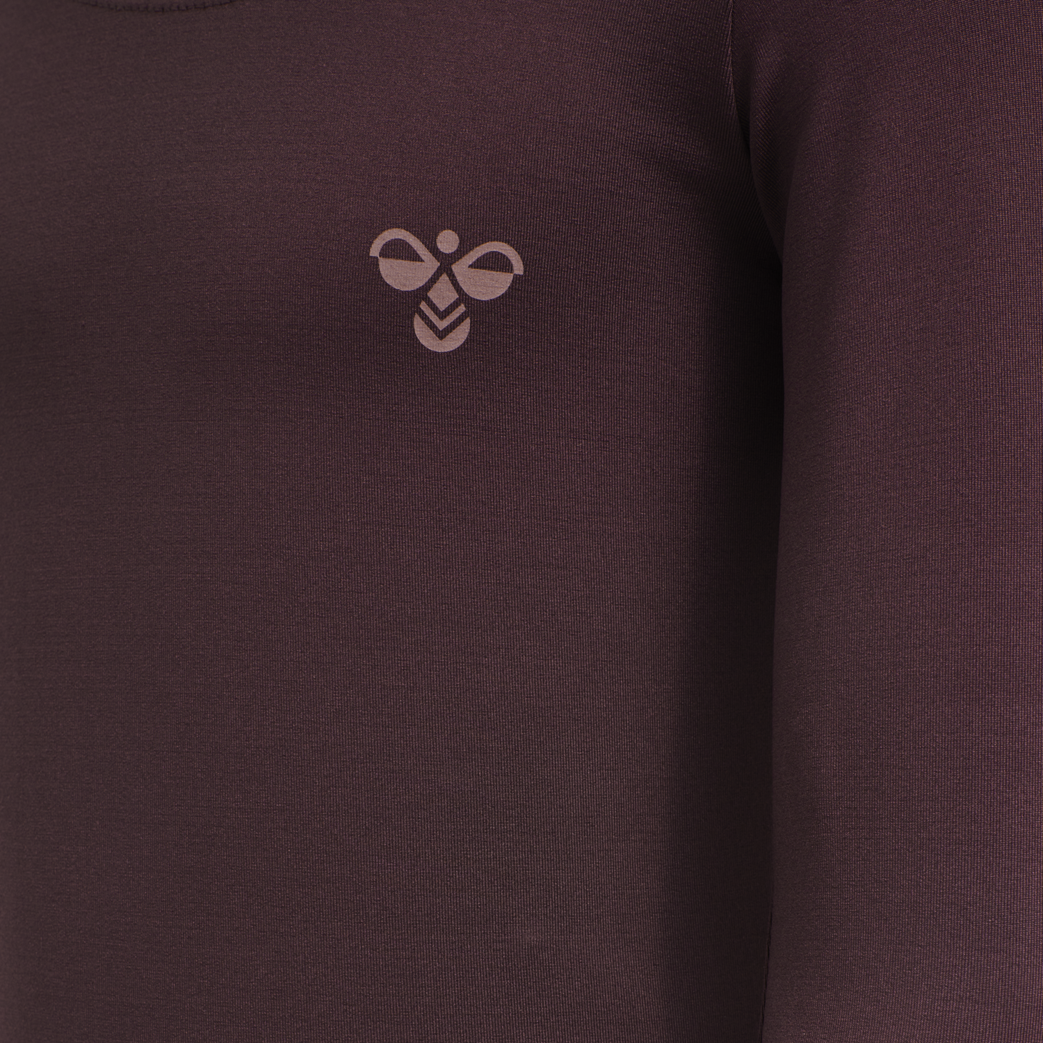 hmlLINEA GYMSUIT, FUDGE, packshot