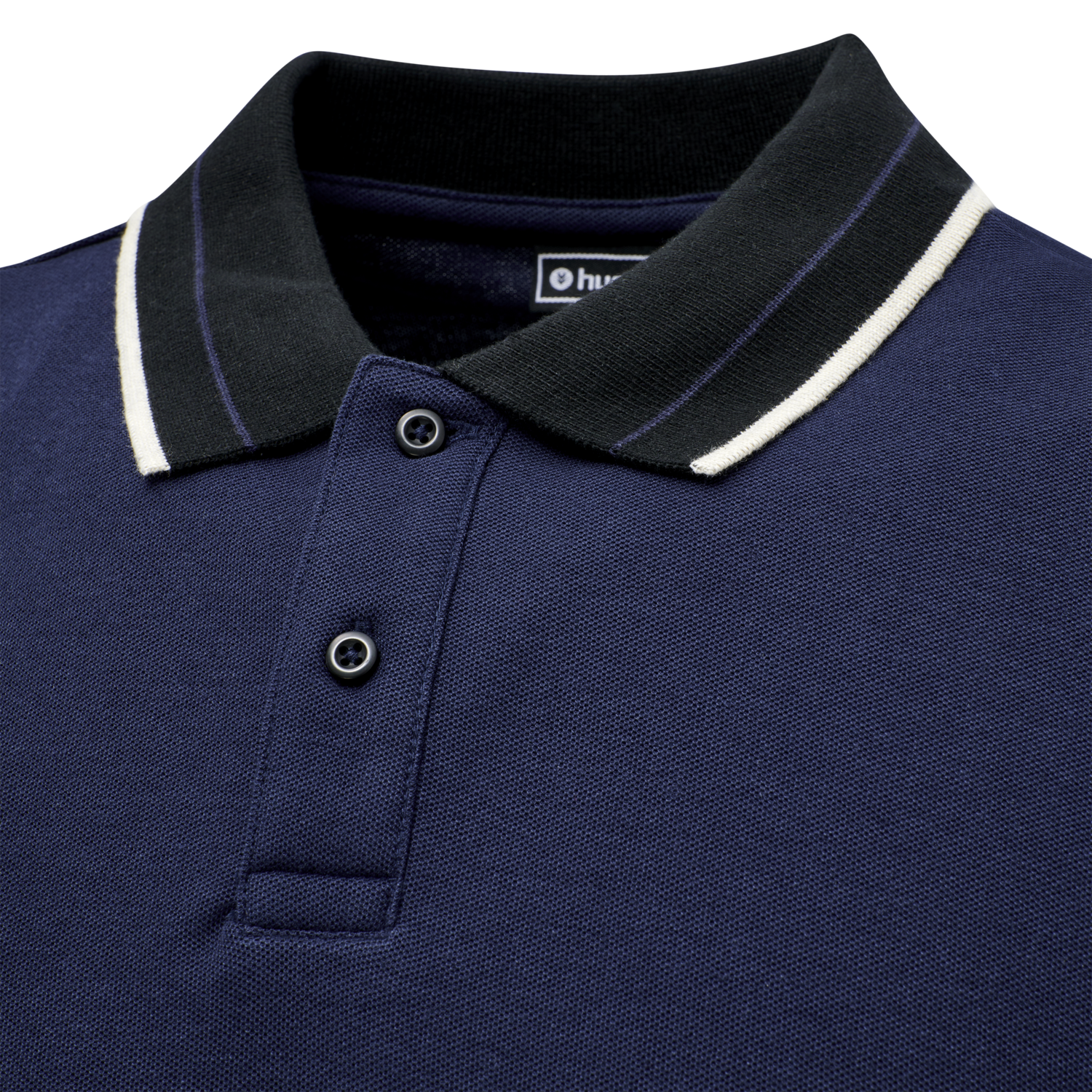 hmlMOVE POLO, MARINE, packshot