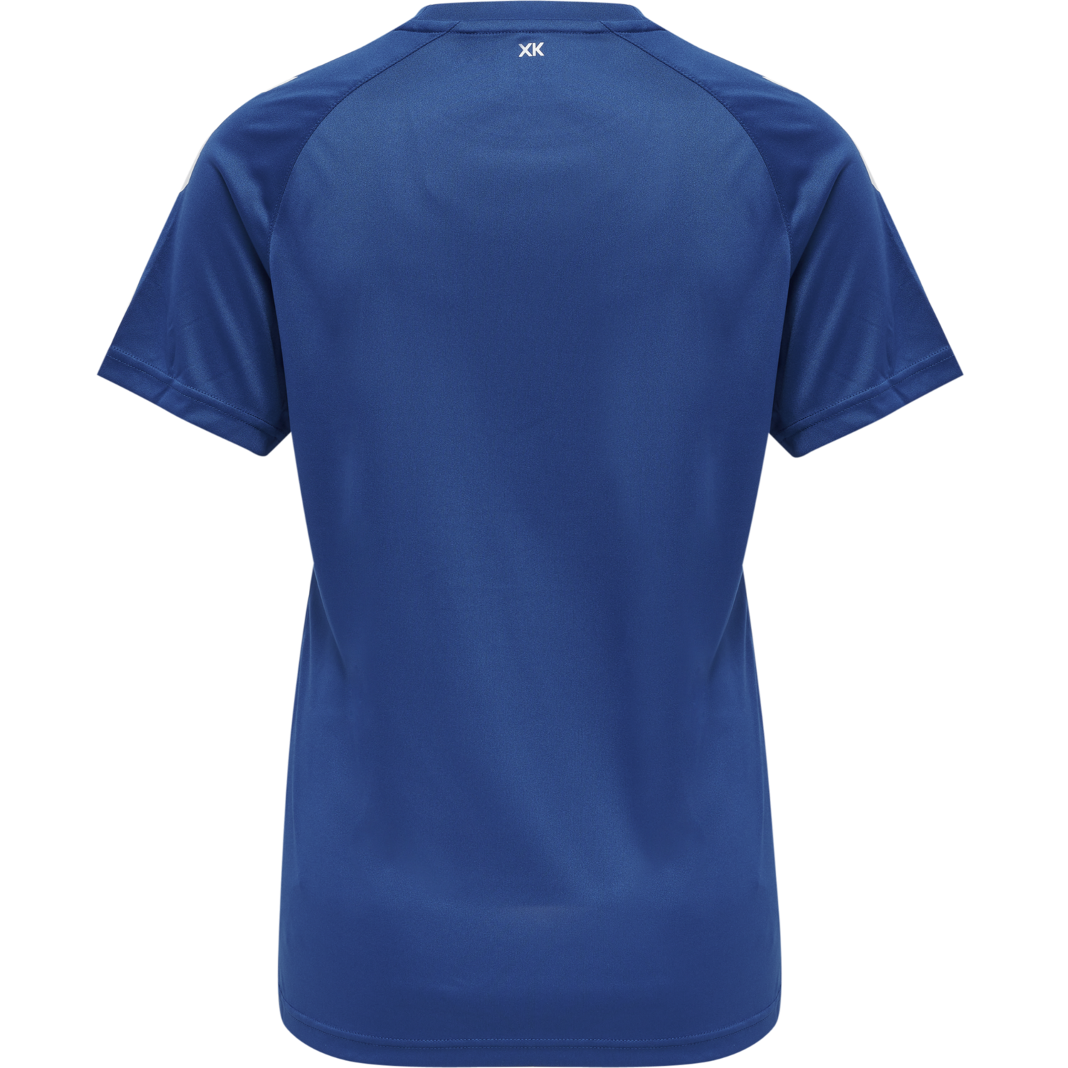 hmlCORE XK CORE POLY TEE  S/S WOMAN, TRUE BLUE, packshot