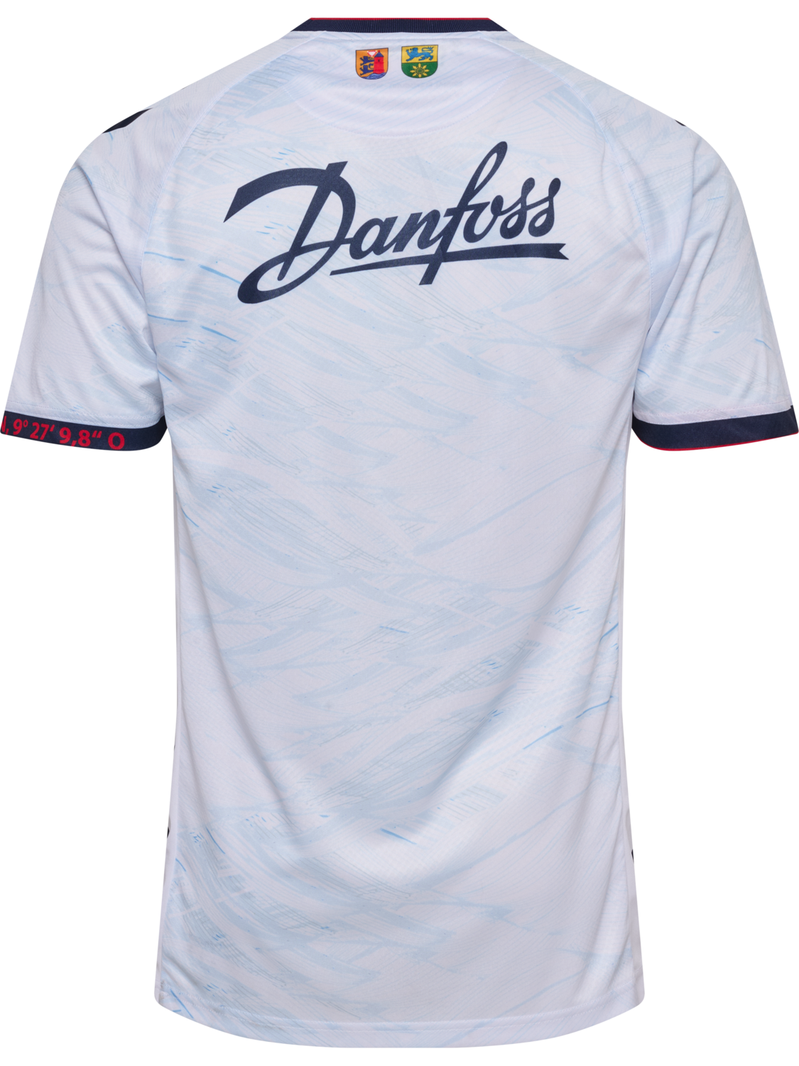 SGFH 26/27 AWAY JERSEY S/S, WHITE/PEACOAT, packshot