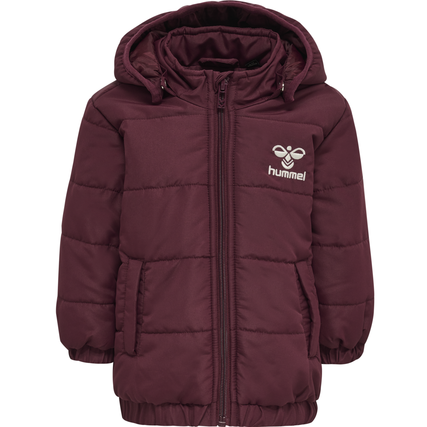 hmlVIBE JACKET, WINDSOR WINE, packshot