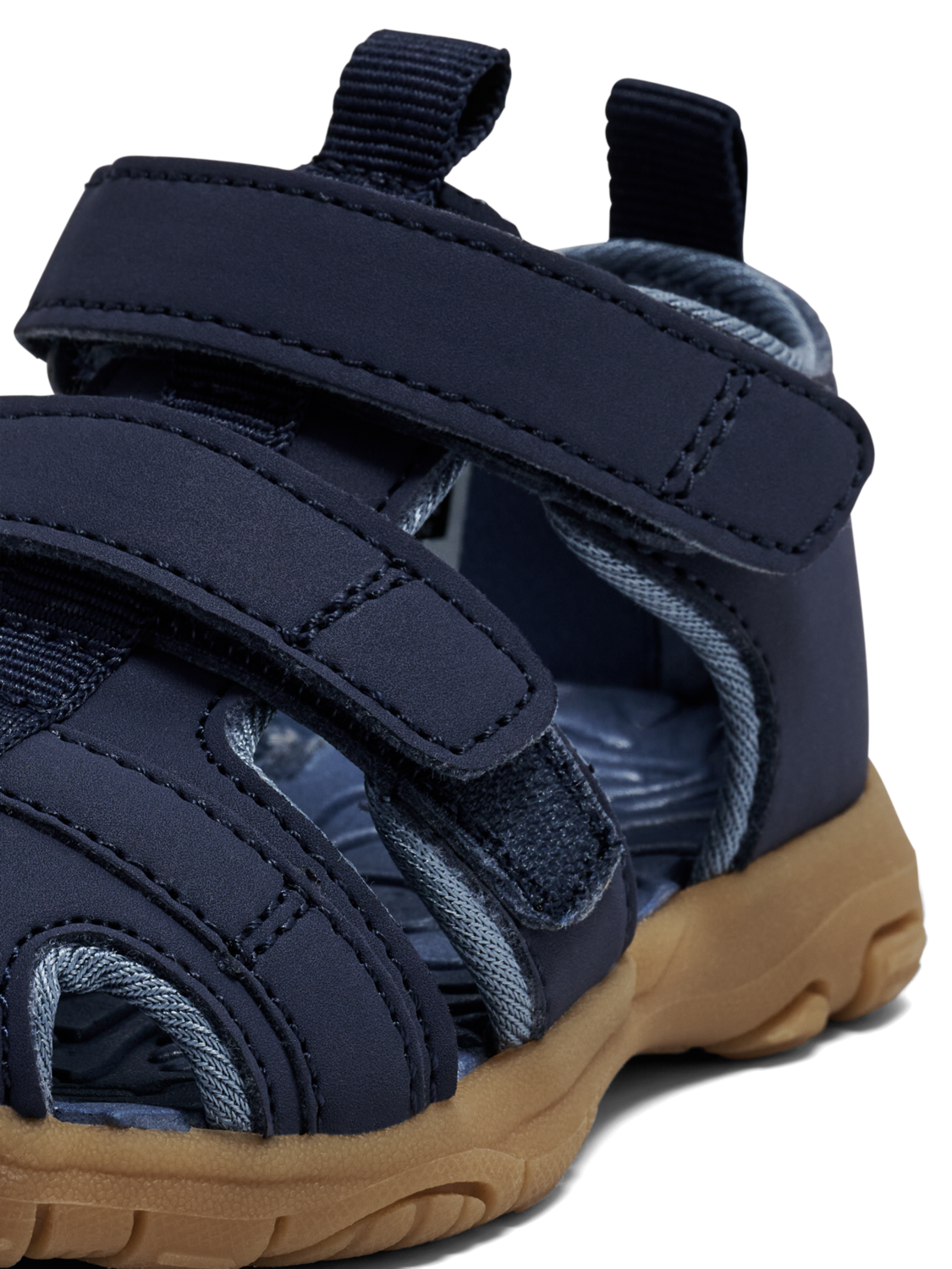 SANDAL VELCRO INFANT, DRESS BLUES, packshot