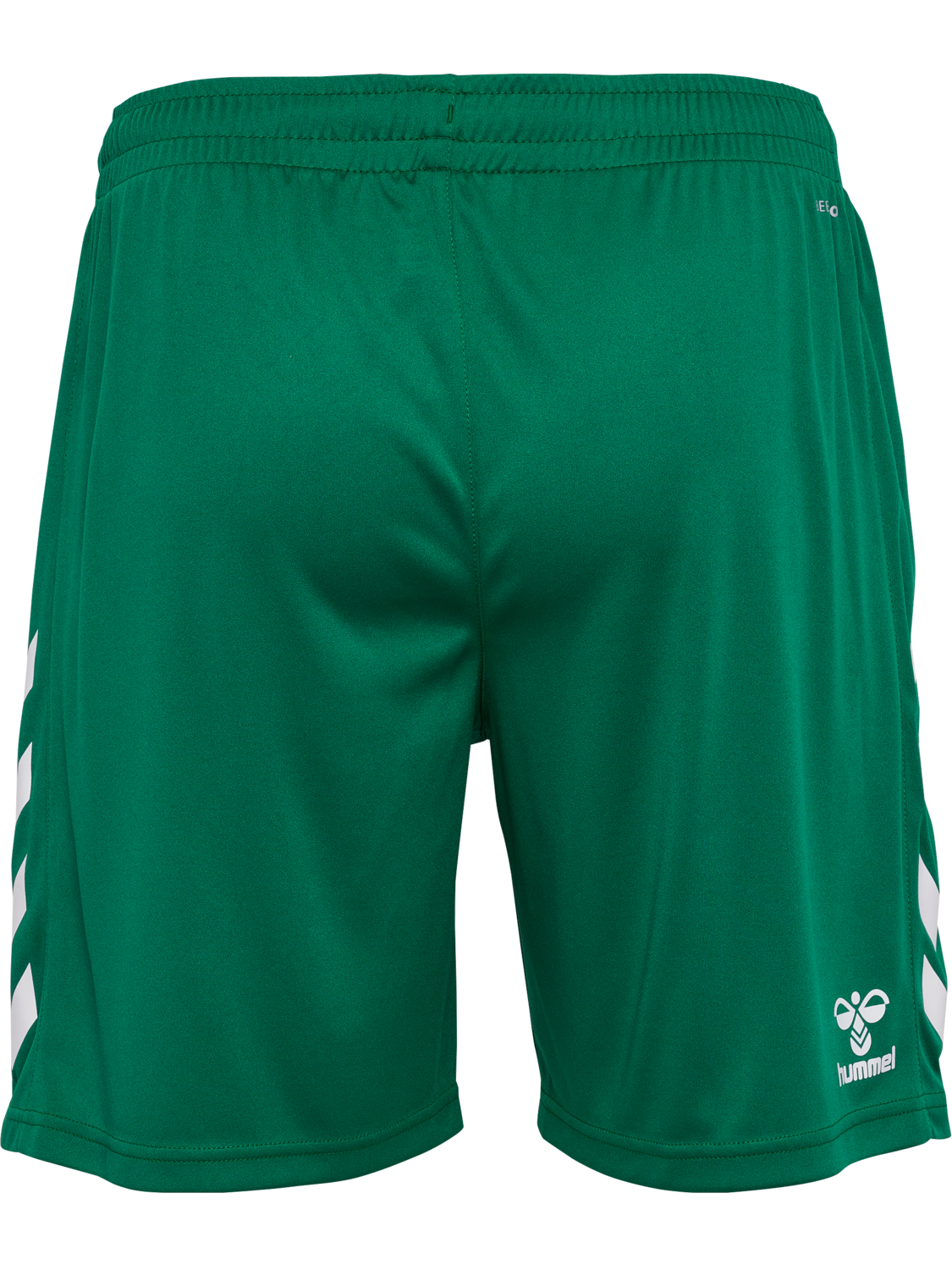 hmlCORE XK POLY SHORTS, EVERGREEN, packshot