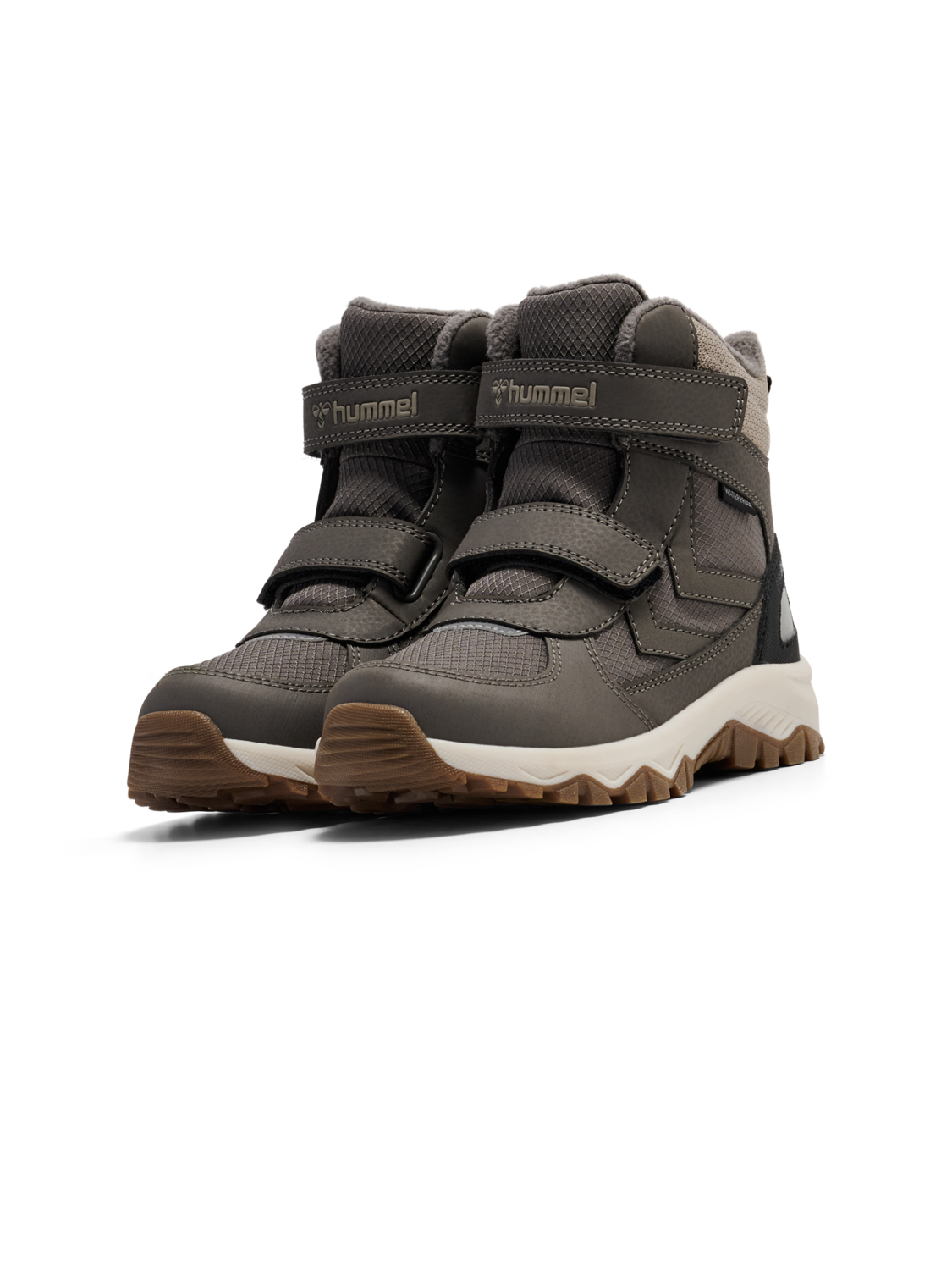 STORM TEX BOOT JR, DARK GULL GRAY, packshot