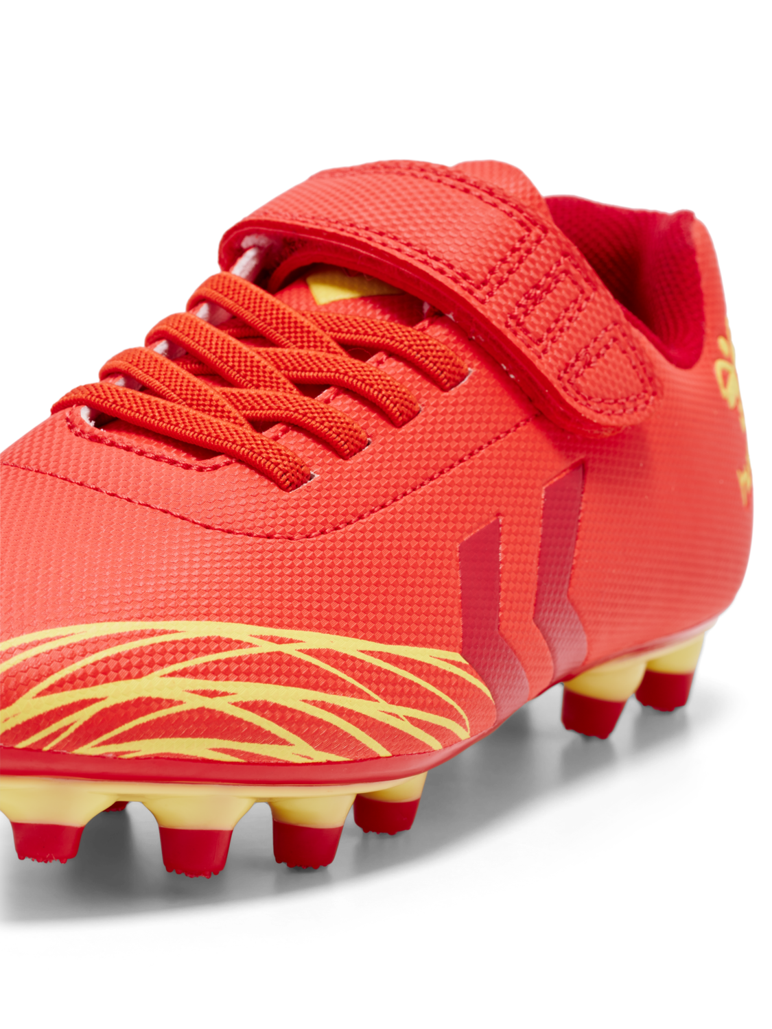 TOP STAR F.G. JR, HAUTE RED, packshot