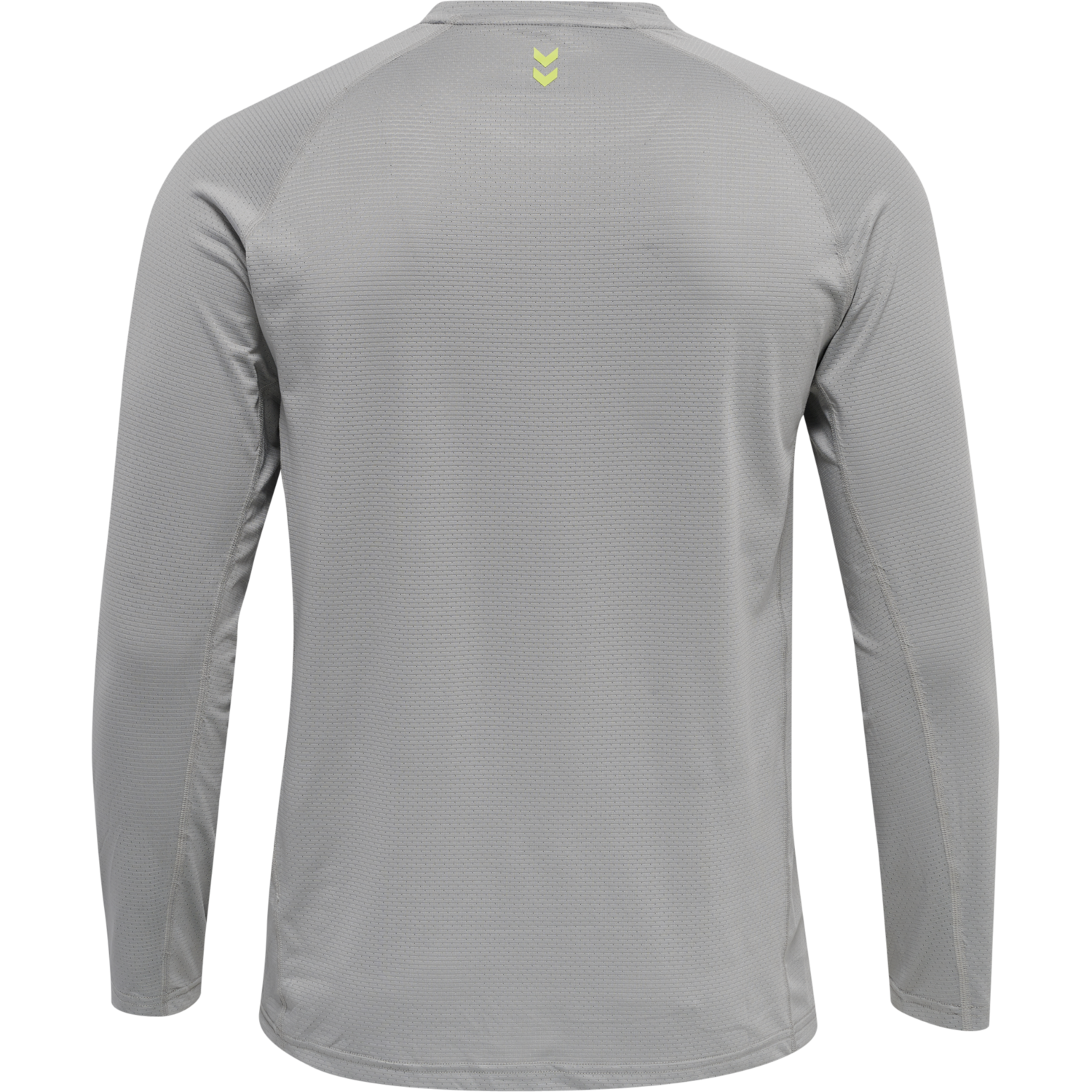 hmlGG12 TRAINING TEE L/S, ALLOY, packshot