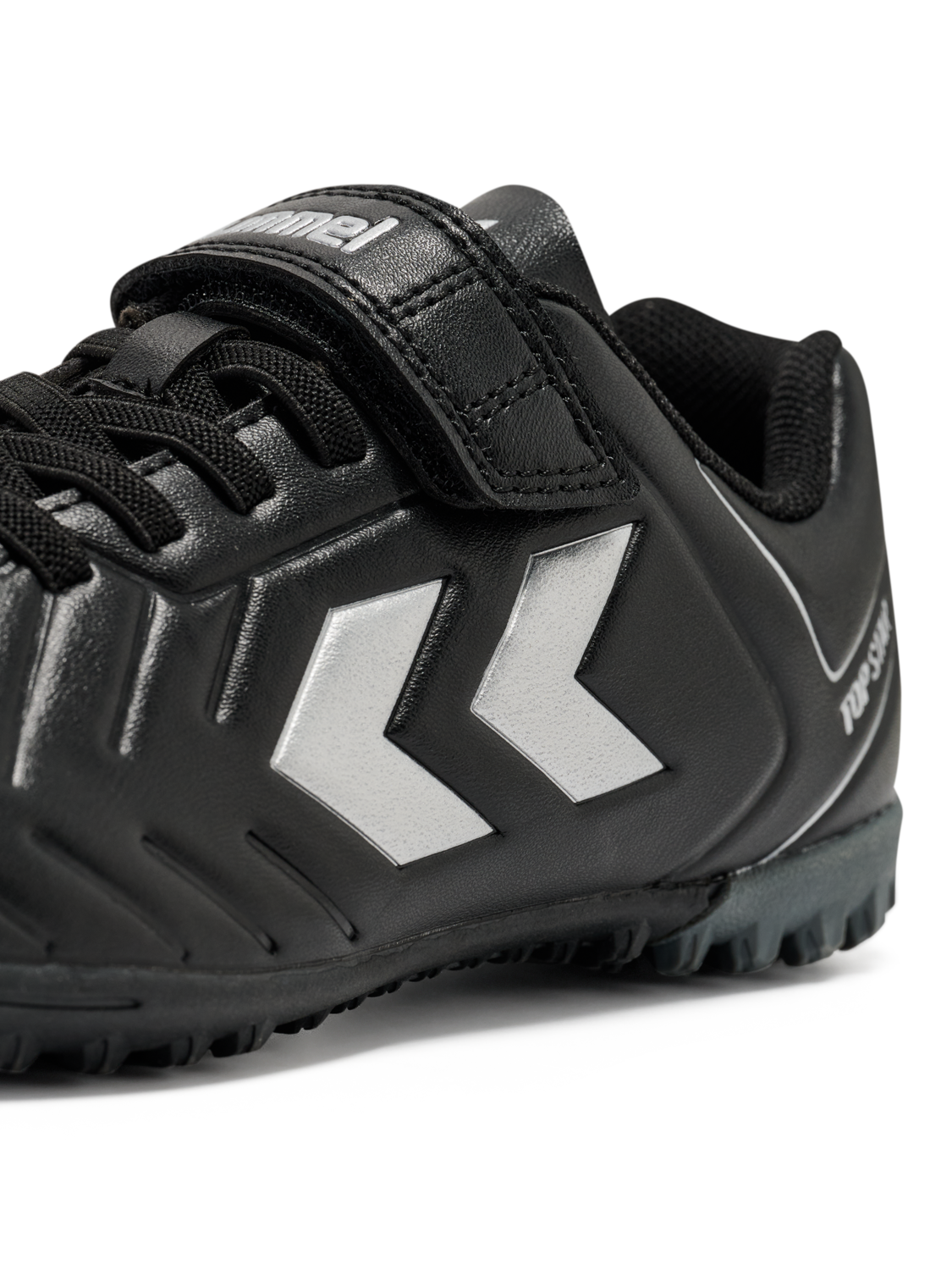 TOP STAR TURF VC 2.0 JR, BLACK, packshot