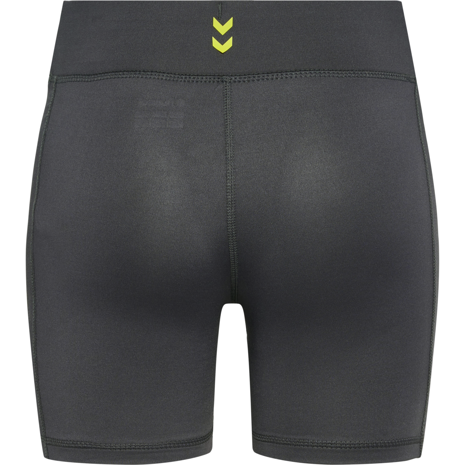 hmlGG12 TRAINING HW SHORT TIGHTS WO, FORGED IRON, packshot