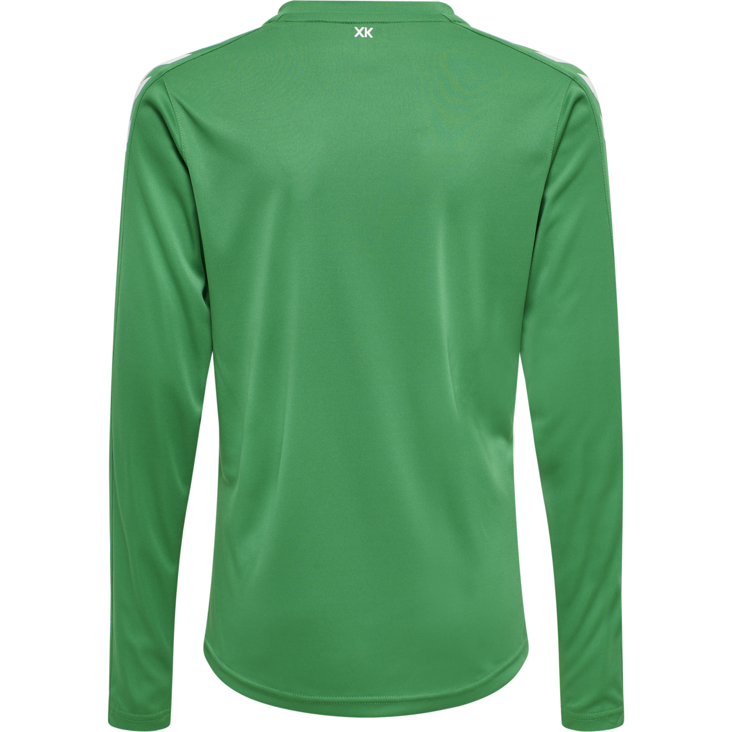 hmlCORE XK POLY JERSEY L/S KIDS, JELLY BEAN, packshot