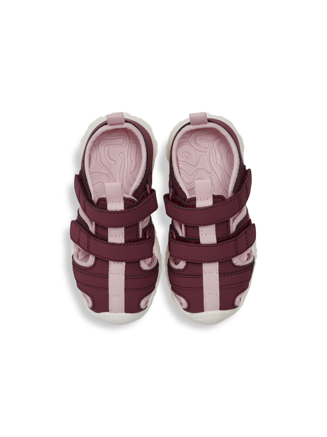 SANDAL VELCRO INFANT, NOCTURNE, packshot