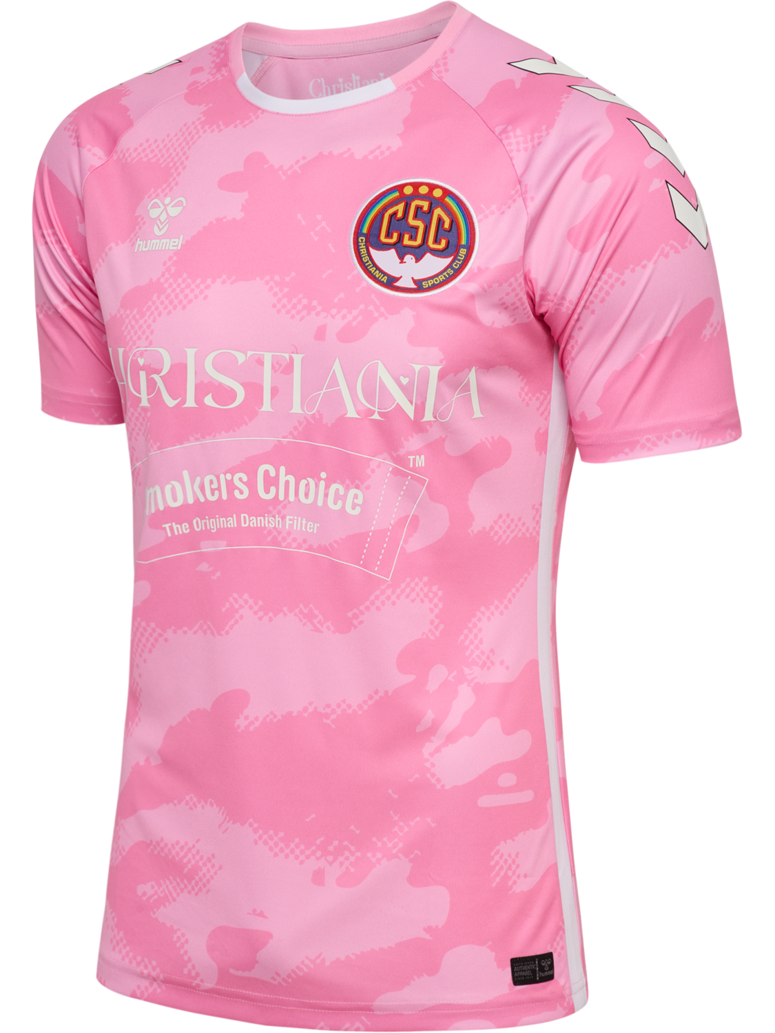 CSC 25/26 PINK CAMO JERSEY SS, PRISM PINK, packshot