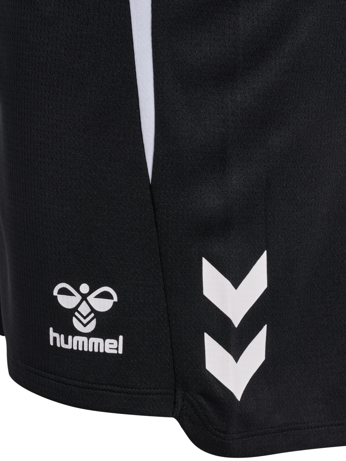 hmlLEAD 2.0 SHORTS WOMAN, BLACK, packshot