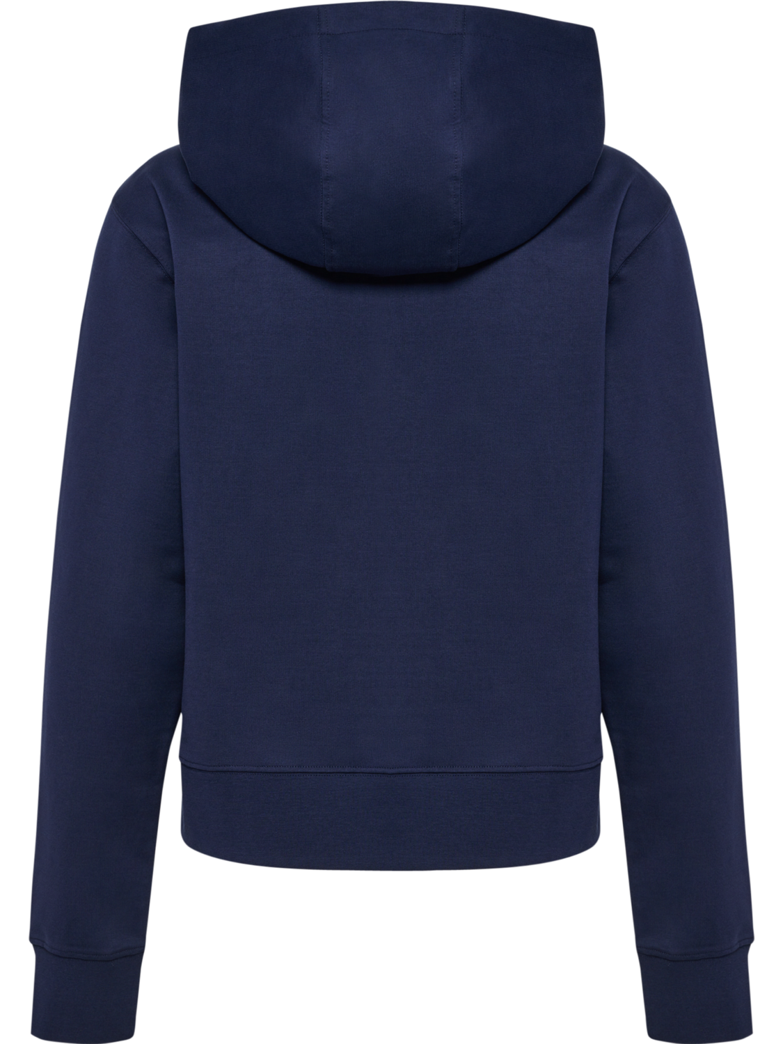 hmlGO 2.0 HOODIE WOMAN, MARINE, packshot