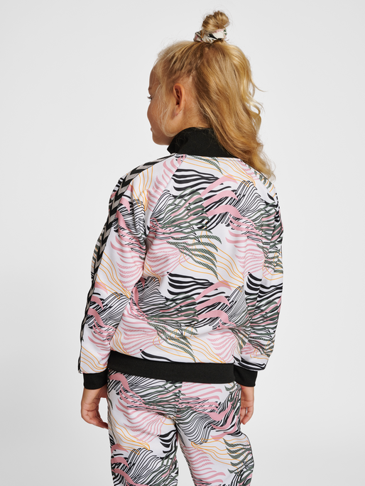 hmlALICIA ZIP JACKET, 2001, model