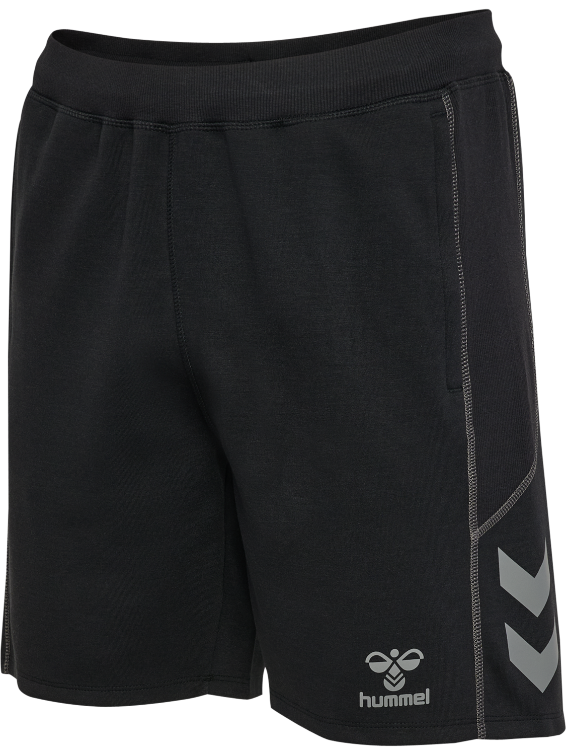 hmlMOVE 2.0 SHORTS, BLACK, packshot