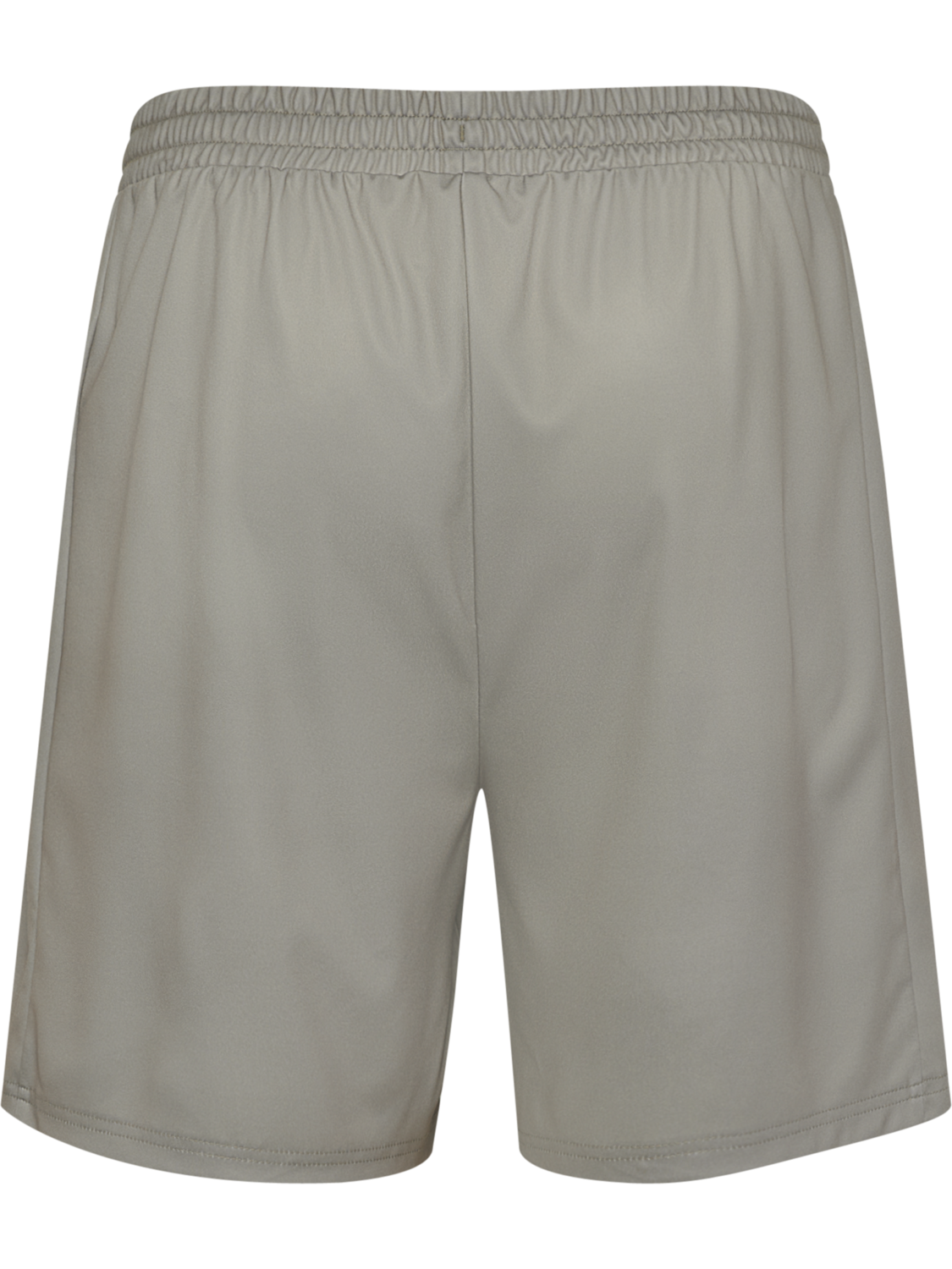 hmlLOOSE POLY SHORTS TOPSCORER, ROCK RIDGE, packshot