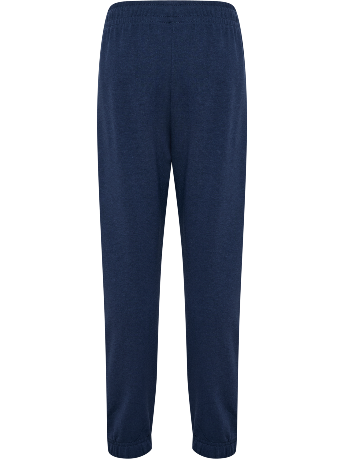 hmlJR BASE SWEAT SET, DRESS BLUES, packshot