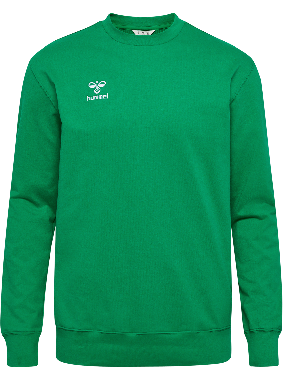 hmlGO 2.0 SWEATSHIRT, JELLY BEAN, packshot