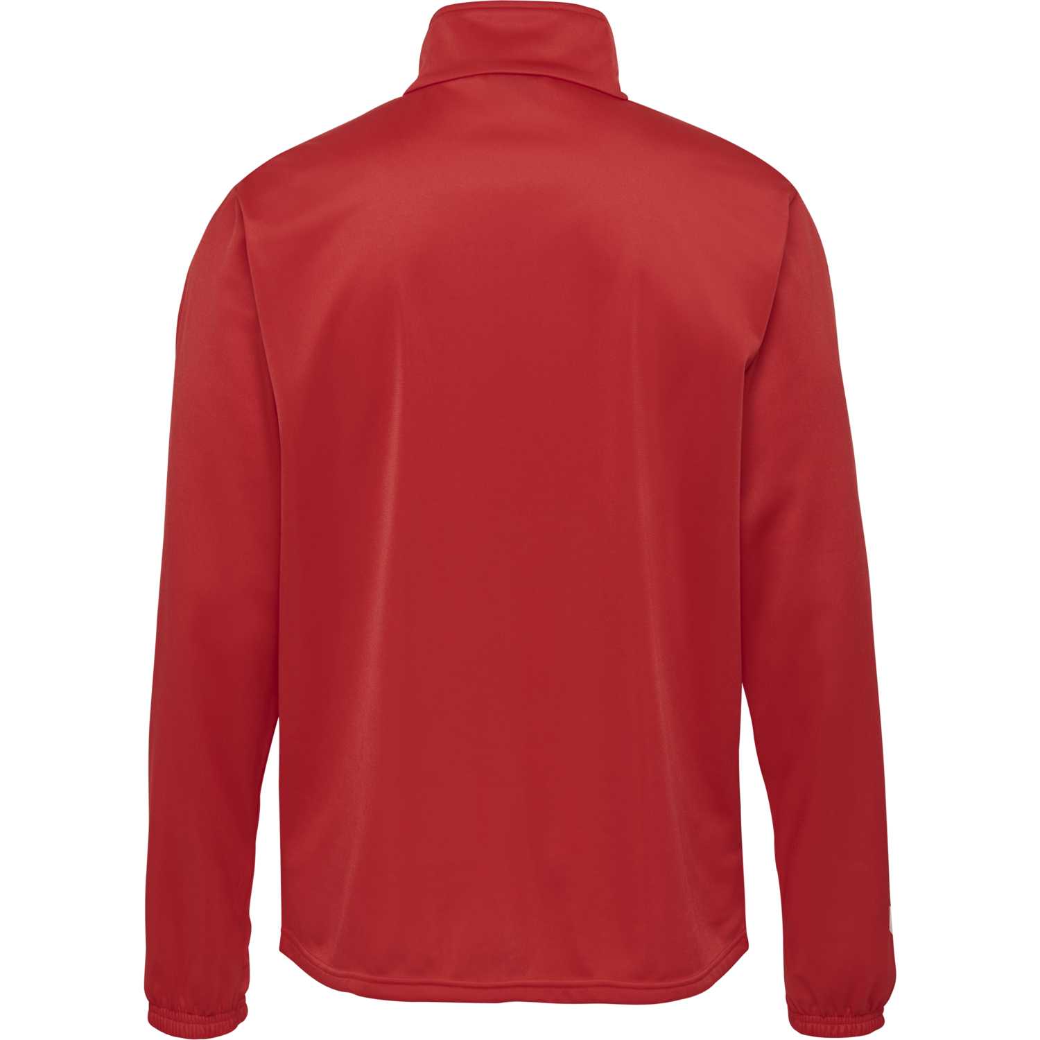 hmlPROMO POLY SUIT, TRUE RED/MARINE, packshot