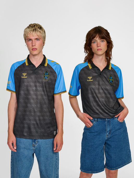 LAS VEGAS 25 AWAY JERSEY S/S, WHITE, model