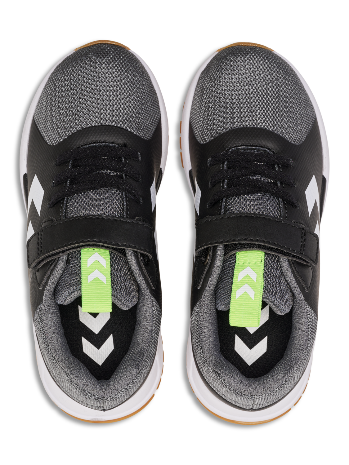 OMNI1 JR VC, BLACK, packshot